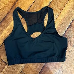 Size medium, sports bra